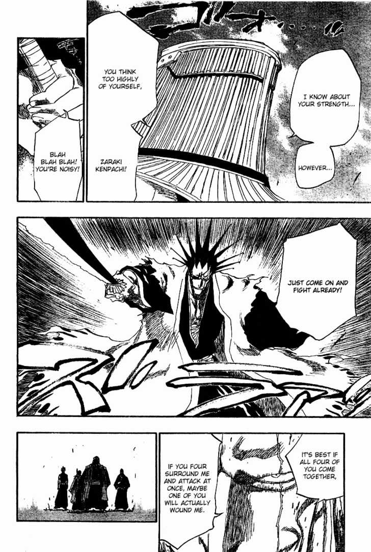 Bleach Vol.16 Chapter 139 page 4