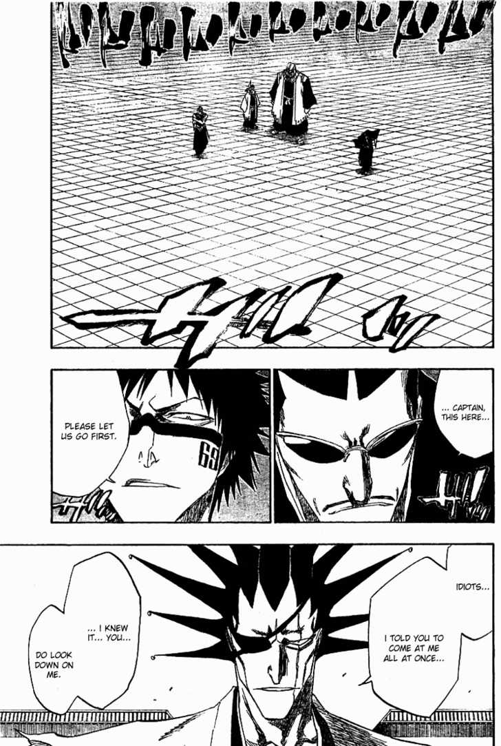 Bleach Vol.16 Chapter 139 page 9
