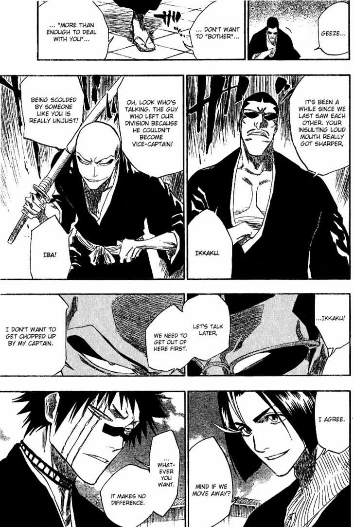 Bleach Vol.16 Chapter 139 page 11