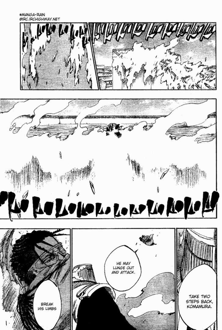 Bleach Vol.16 Chapter 139 page 15