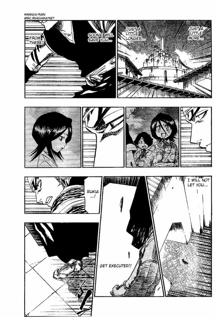 Bleach Vol.17 Chapter 140 page 7