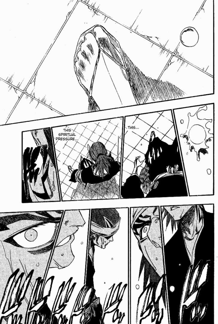 Bleach Vol.17 Chapter 140 page 9
