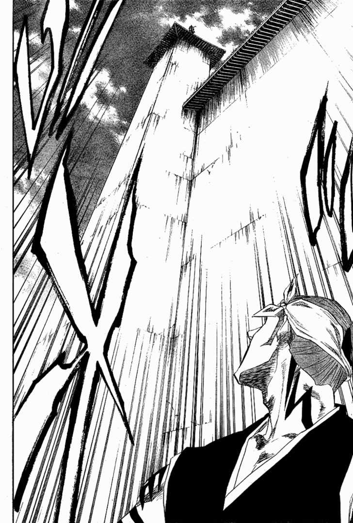 Bleach Vol.17 Chapter 140 page 10