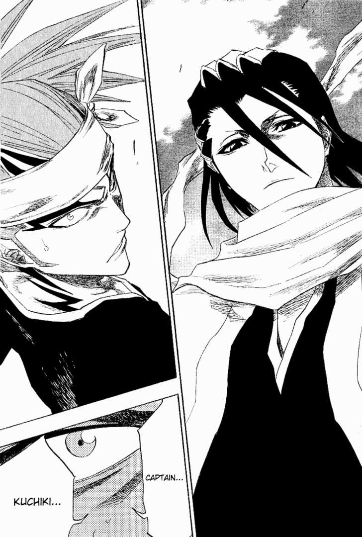 Bleach Vol.17 Chapter 140 page 11
