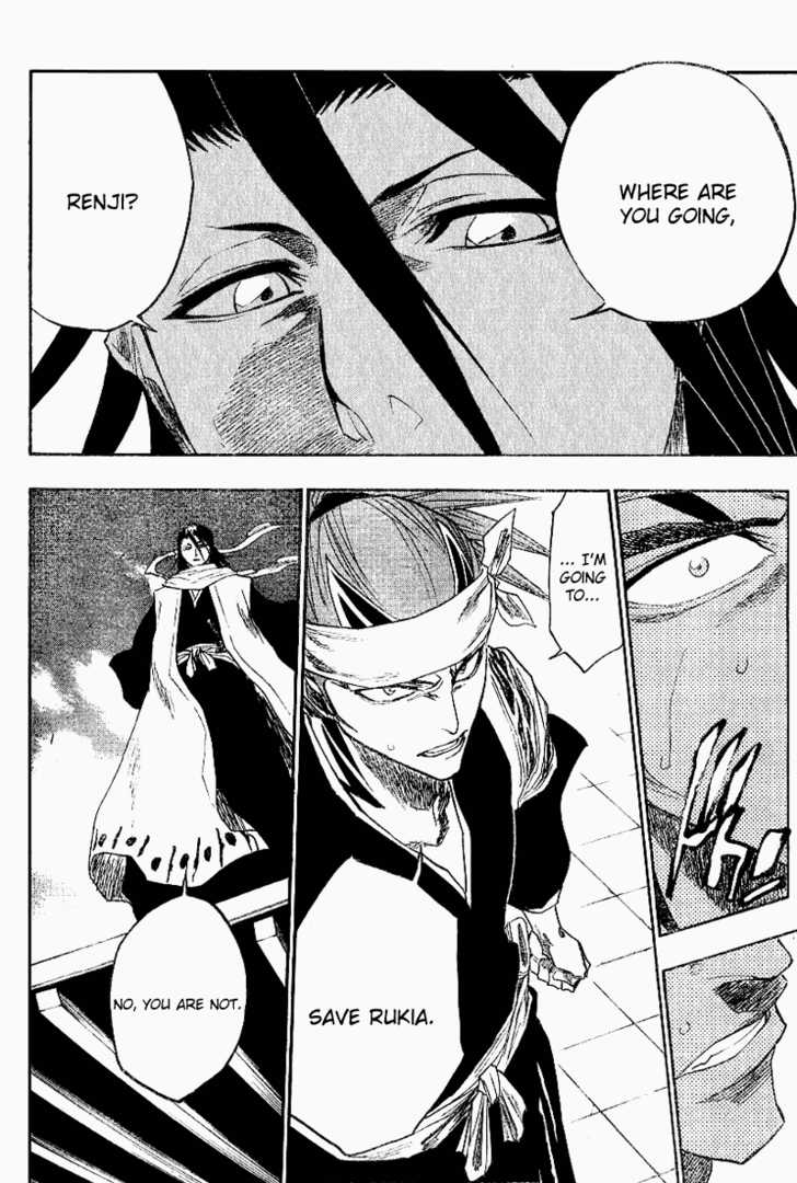 Bleach Vol.17 Chapter 140 page 12
