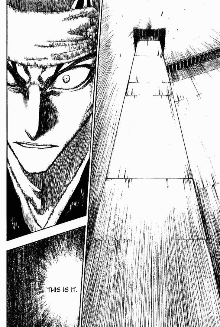 Bleach Vol.17 Chapter 140 page 14