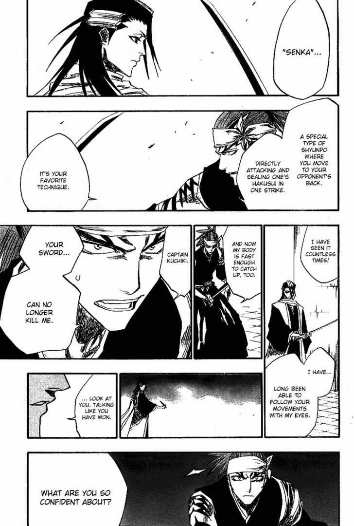 Bleach Vol.17 Chapter 140 page 17