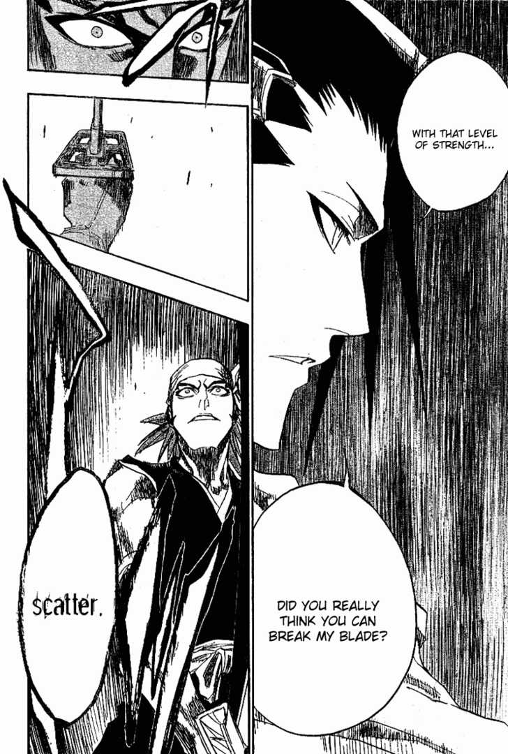 Bleach Vol.17 Chapter 140 page 18