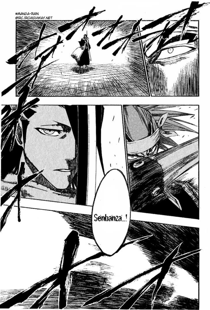 Bleach Vol.17 Chapter 140 page 19
