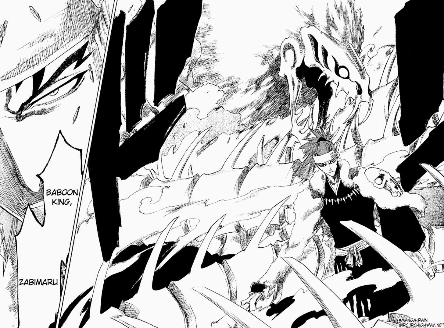 Bleach Vol.17 Chapter 141 page 5