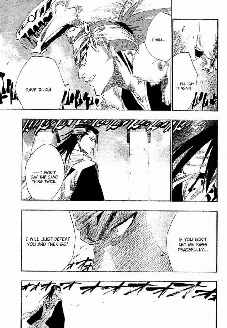 Bleach Vol.17 Chapter 141 page 8