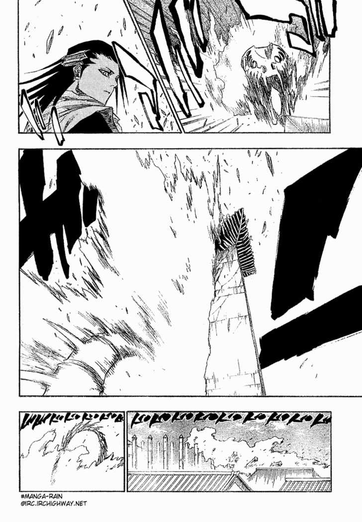 Bleach Vol.17 Chapter 141 page 13
