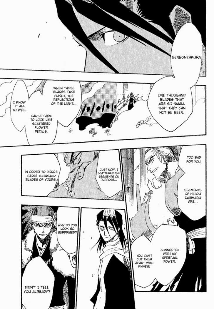 Bleach Vol.17 Chapter 141 page 18