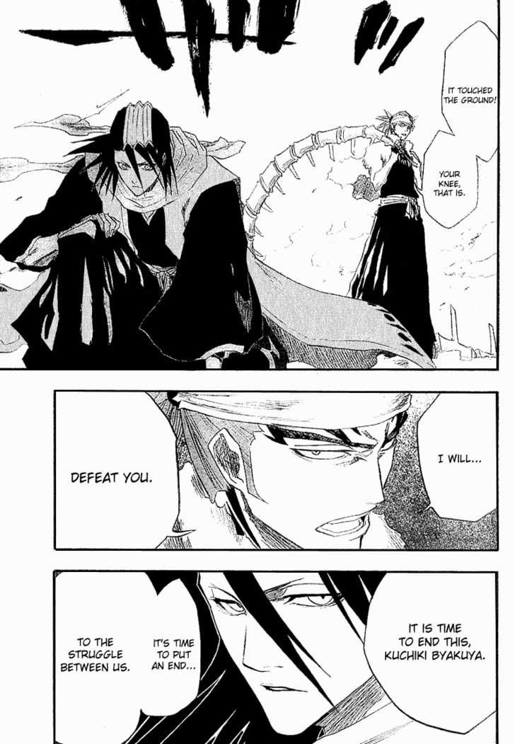 Bleach Vol.17 Chapter 141 page 20