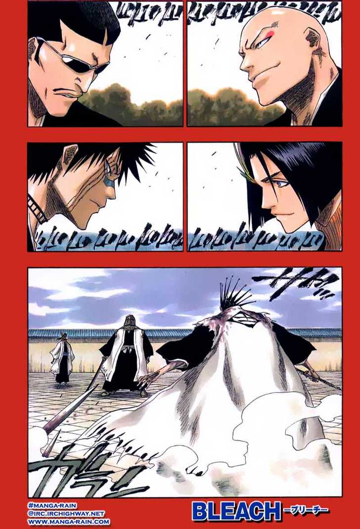 Bleach Vol.17 Chapter 143 page 2
