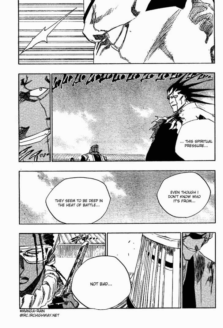 Bleach Vol.17 Chapter 143 page 4