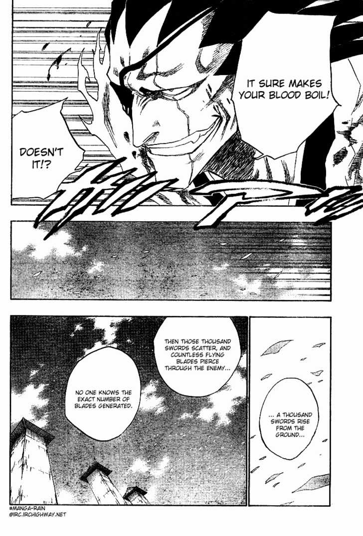 Bleach Vol.17 Chapter 143 page 5