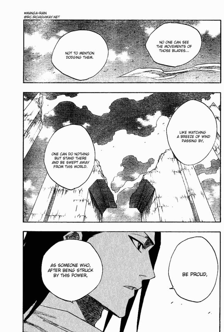 Bleach Vol.17 Chapter 143 page 6