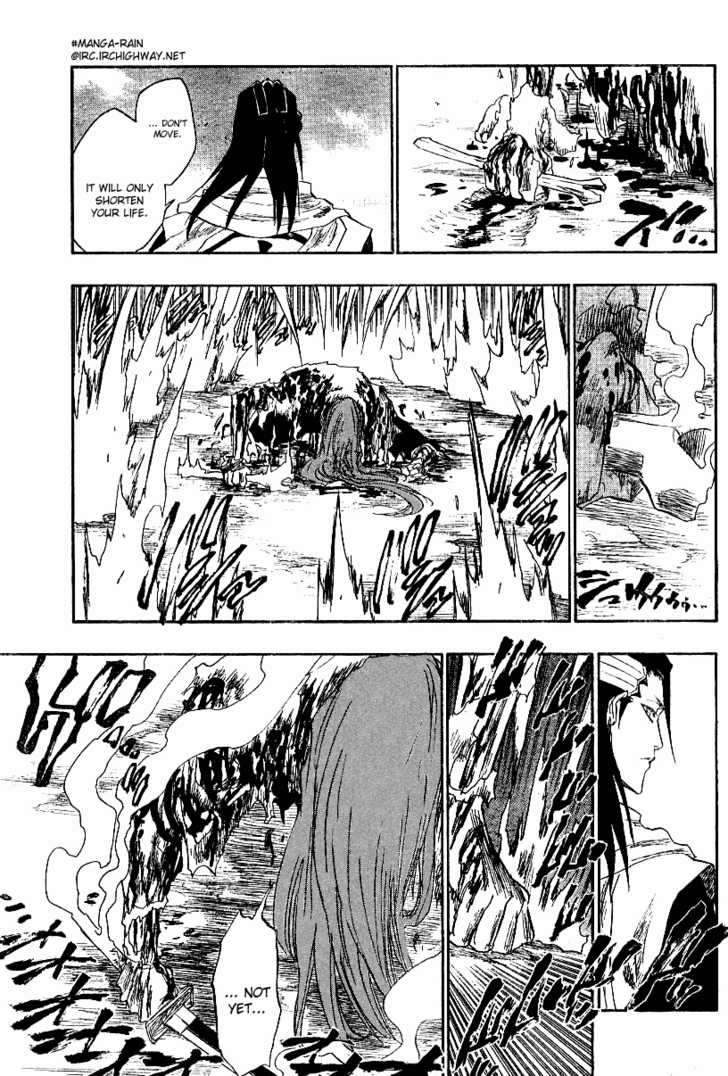 Bleach Vol.17 Chapter 143 page 8