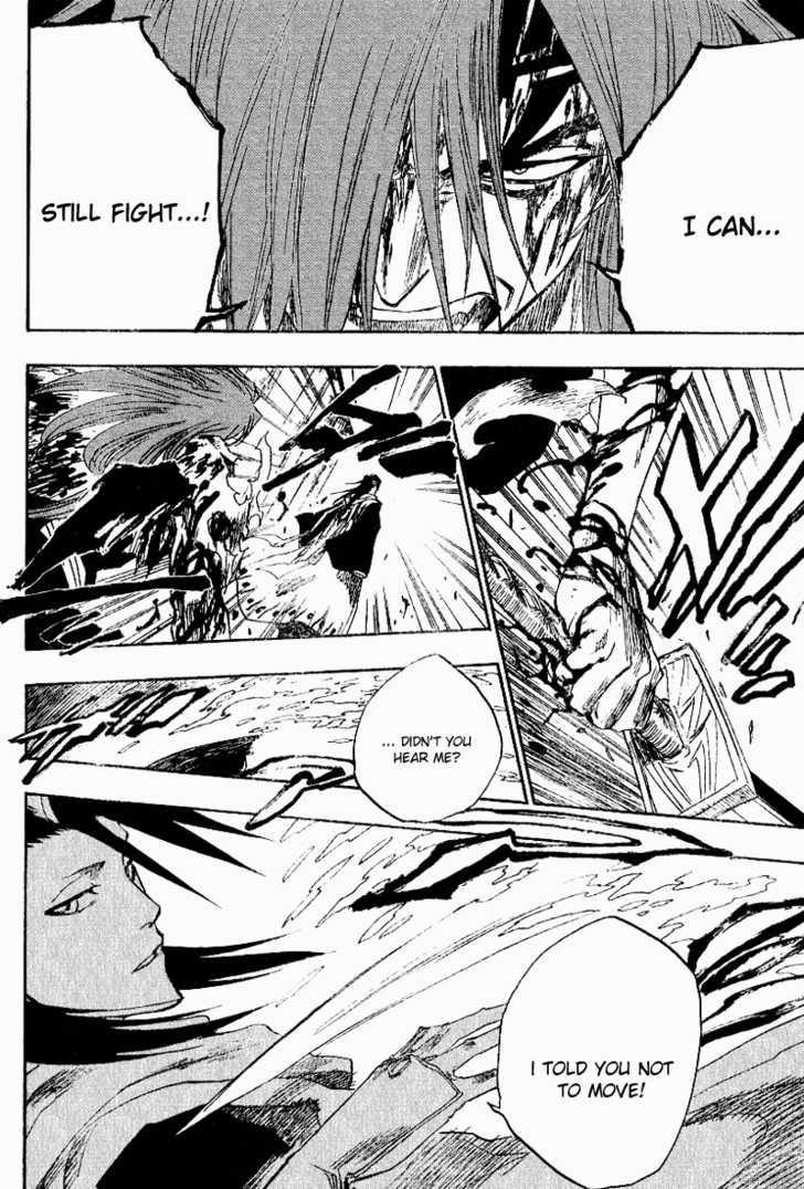 Bleach Vol.17 Chapter 143 page 9