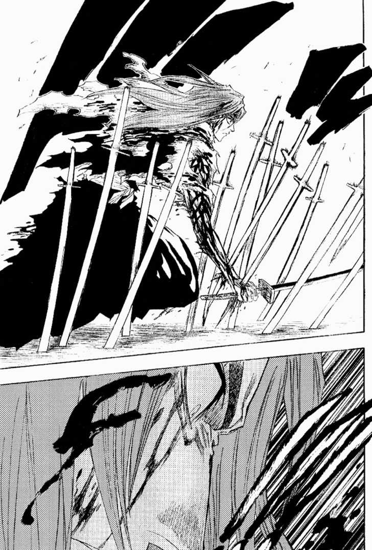 Bleach Vol.17 Chapter 143 page 10