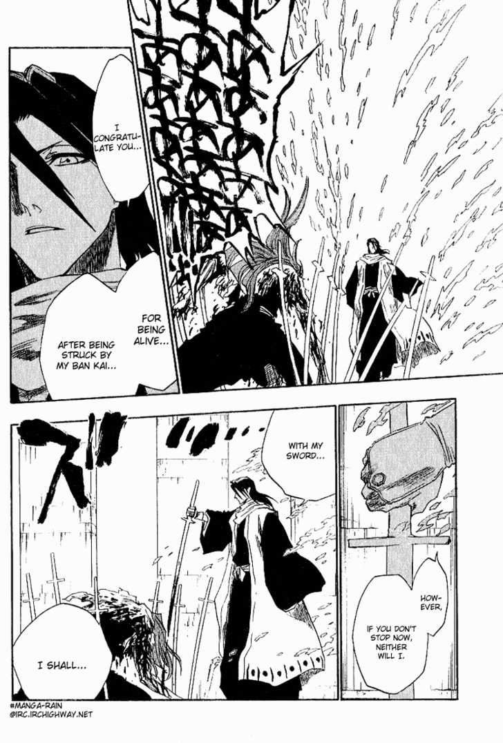 Bleach Vol.17 Chapter 143 page 11