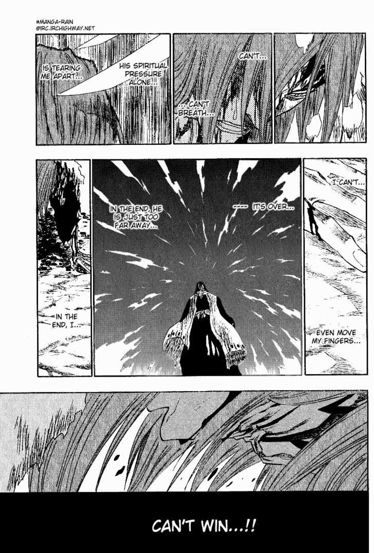 Bleach Vol.17 Chapter 143 page 14