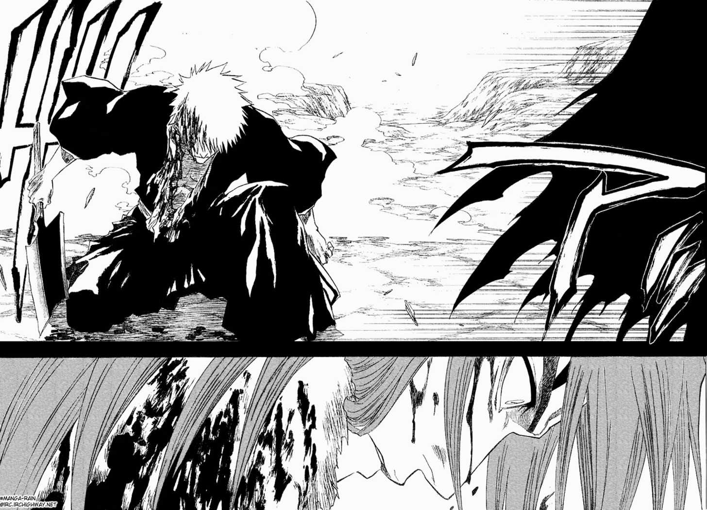 Bleach Vol.17 Chapter 143 page 15