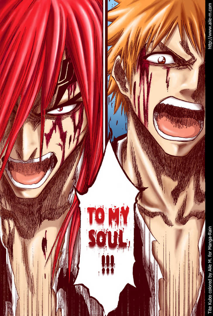 Bleach Vol.17 Chapter 144 page 3