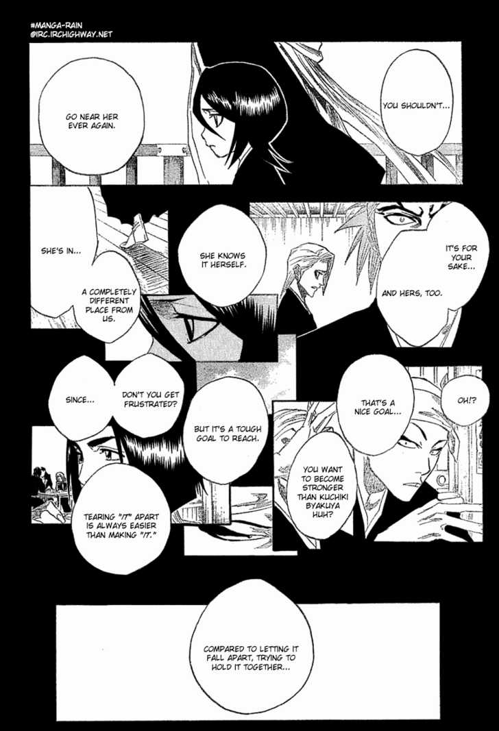 Bleach Vol.17 Chapter 144 page 16