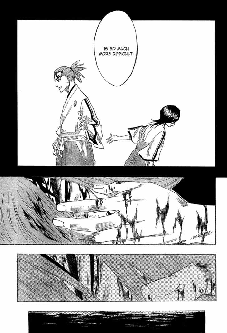 Bleach Vol.17 Chapter 144 page 17