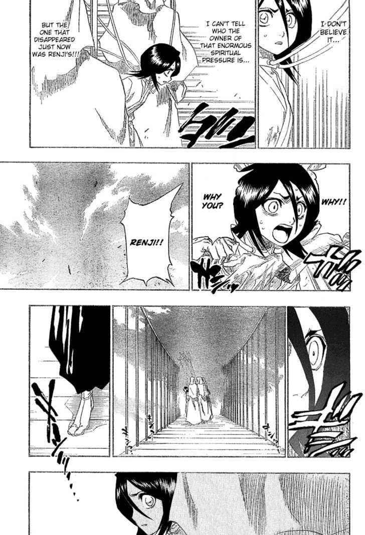 Bleach Vol.17 Chapter 144 page 19