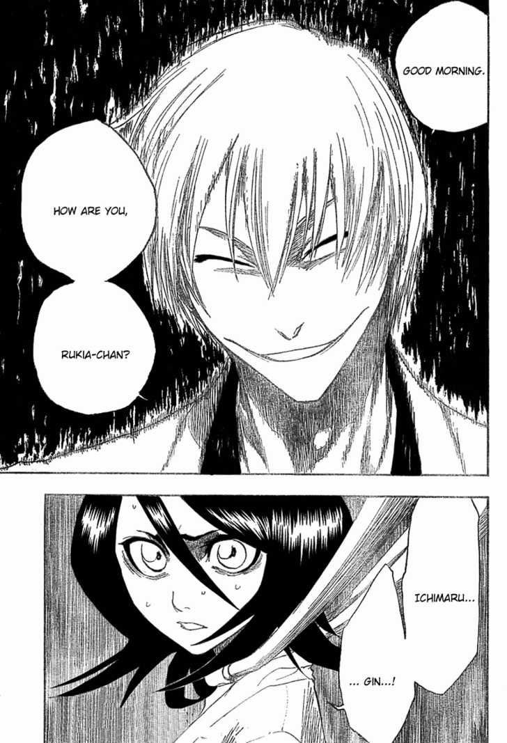 Bleach Vol.17 Chapter 144 page 21