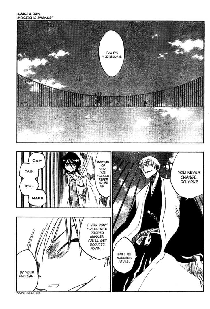 Bleach Vol.17 Chapter 145 page 2