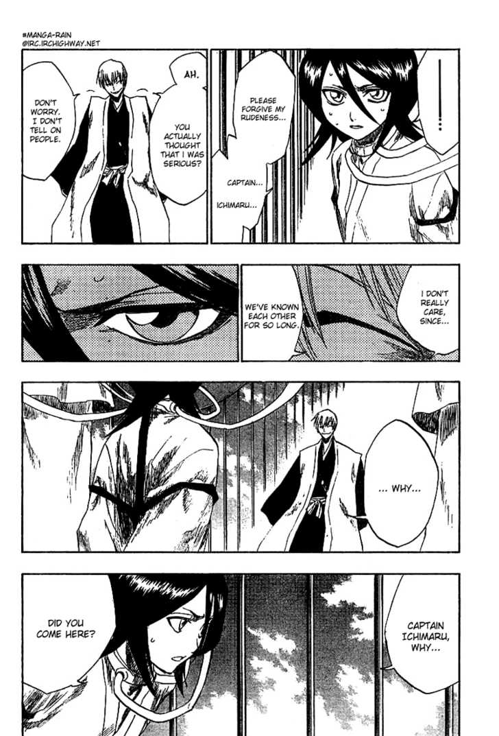 Bleach Vol.17 Chapter 145 page 3