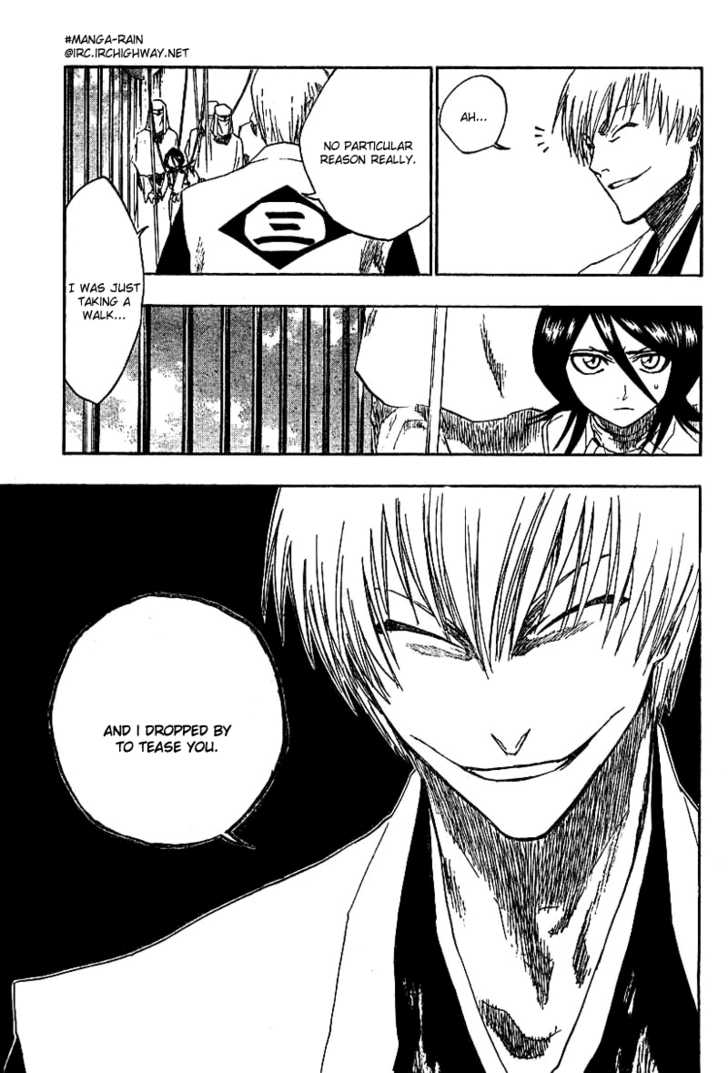 Bleach Vol.17 Chapter 145 page 4