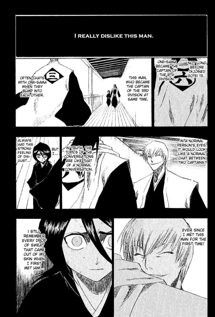 Bleach Vol.17 Chapter 145 page 6