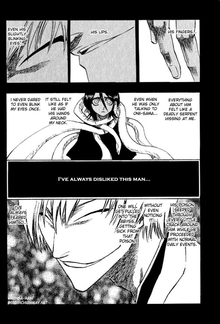 Bleach Vol.17 Chapter 145 page 7