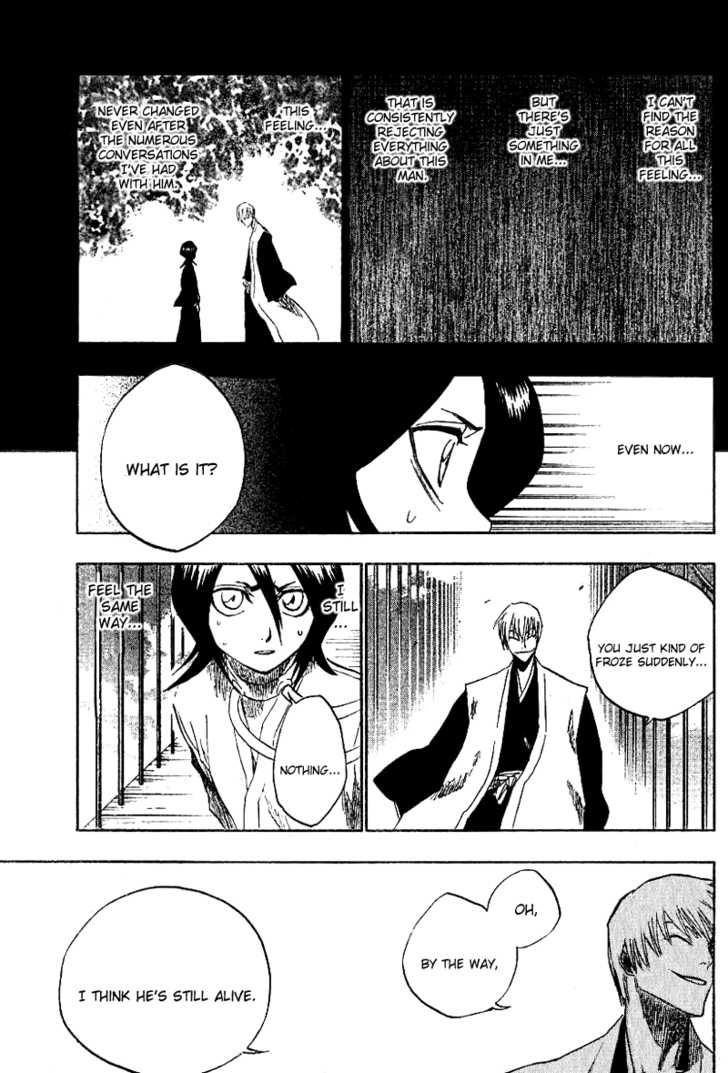 Bleach Vol.17 Chapter 145 page 8