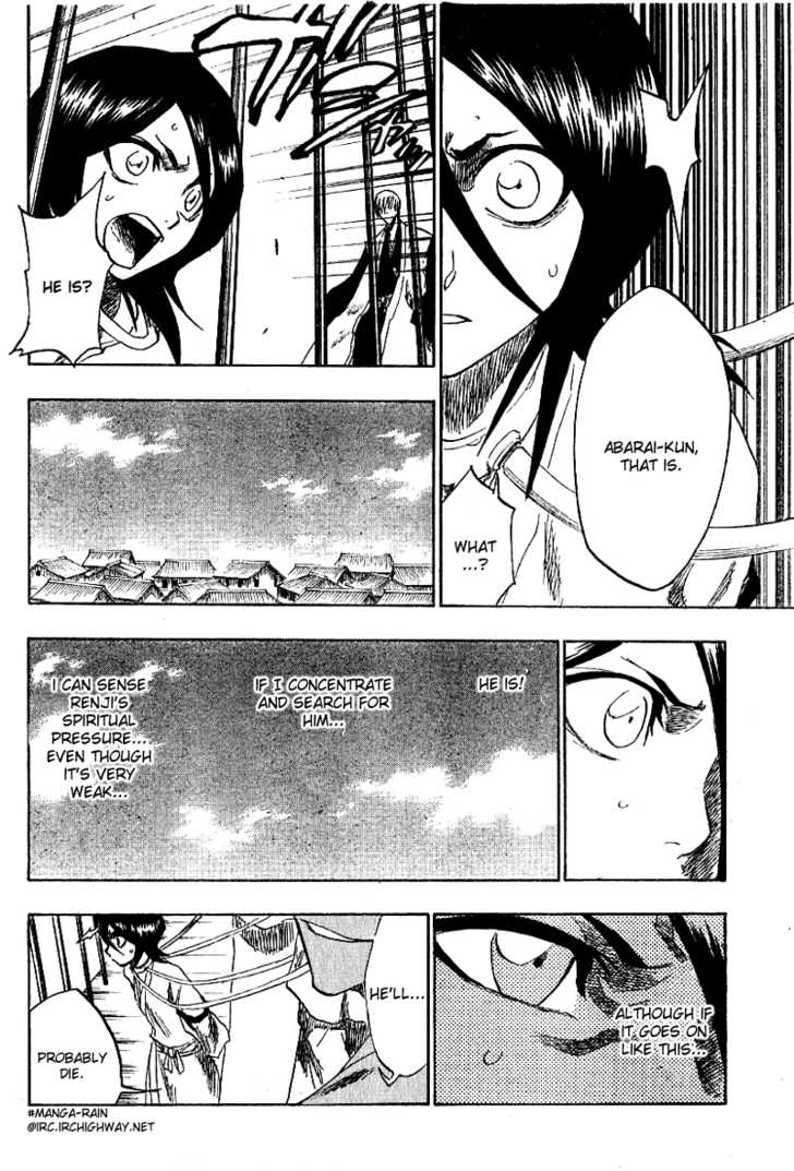 Bleach Vol.17 Chapter 145 page 9