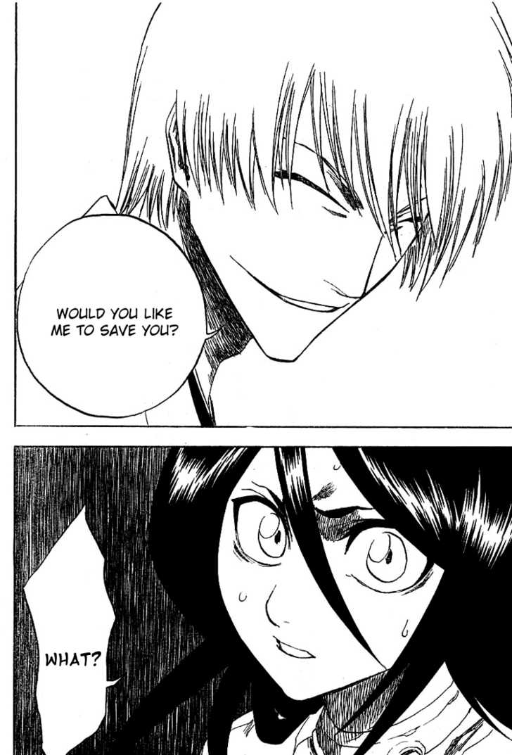 Bleach Vol.17 Chapter 145 page 11