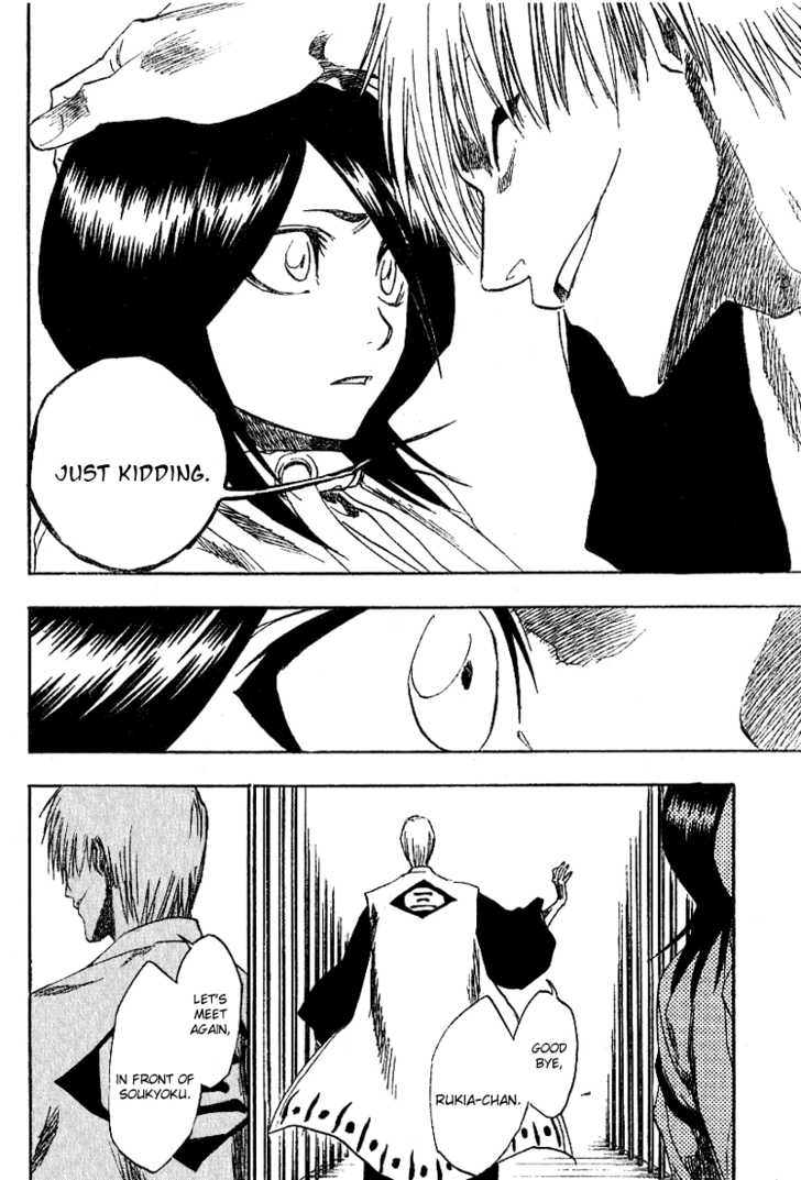 Bleach Vol.17 Chapter 145 page 13