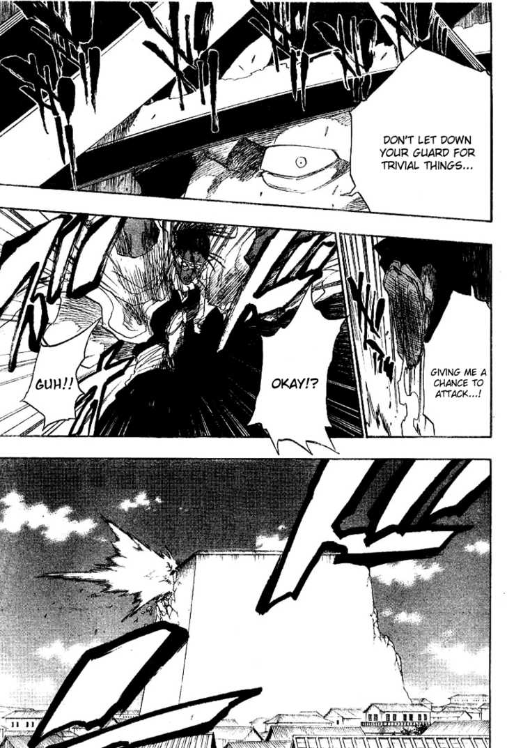 Bleach Vol.17 Chapter 145 page 18