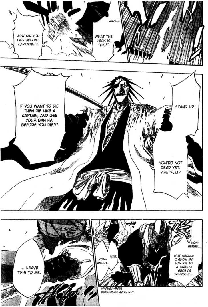 Bleach Vol.17 Chapter 145 page 20