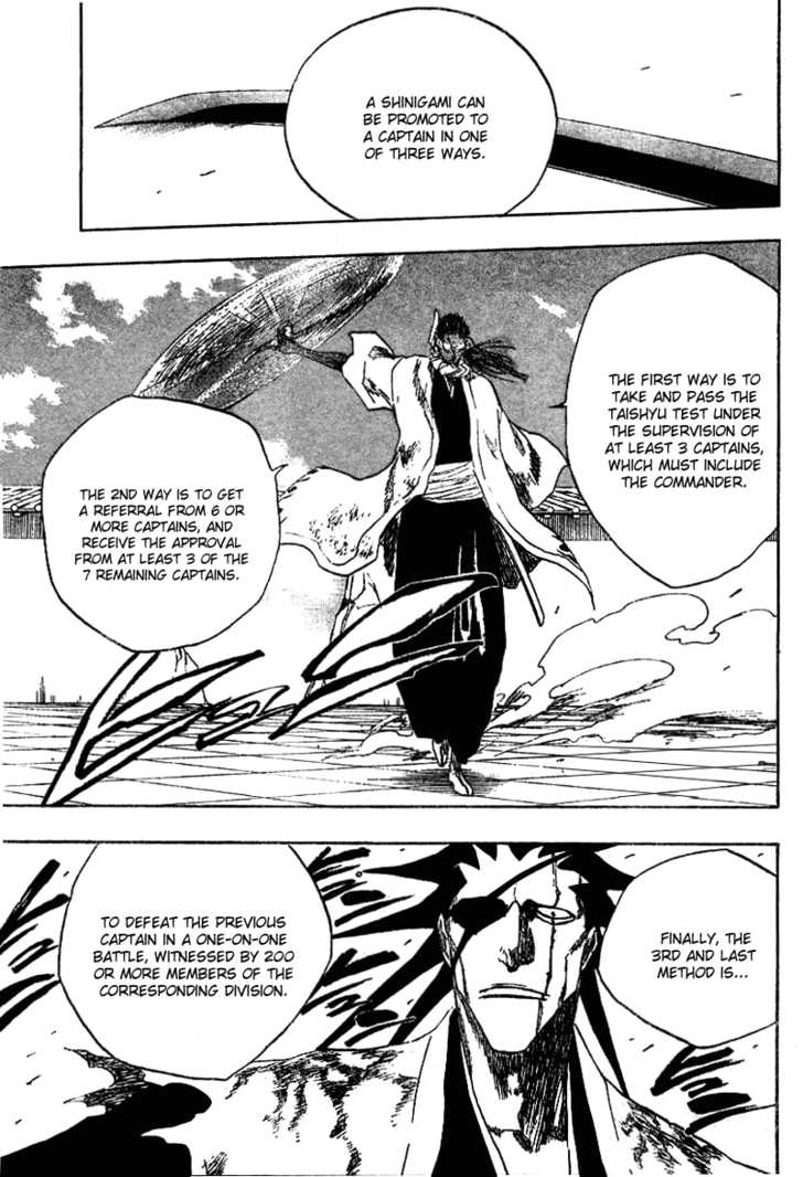 Bleach Vol.17 Chapter 146 page 4