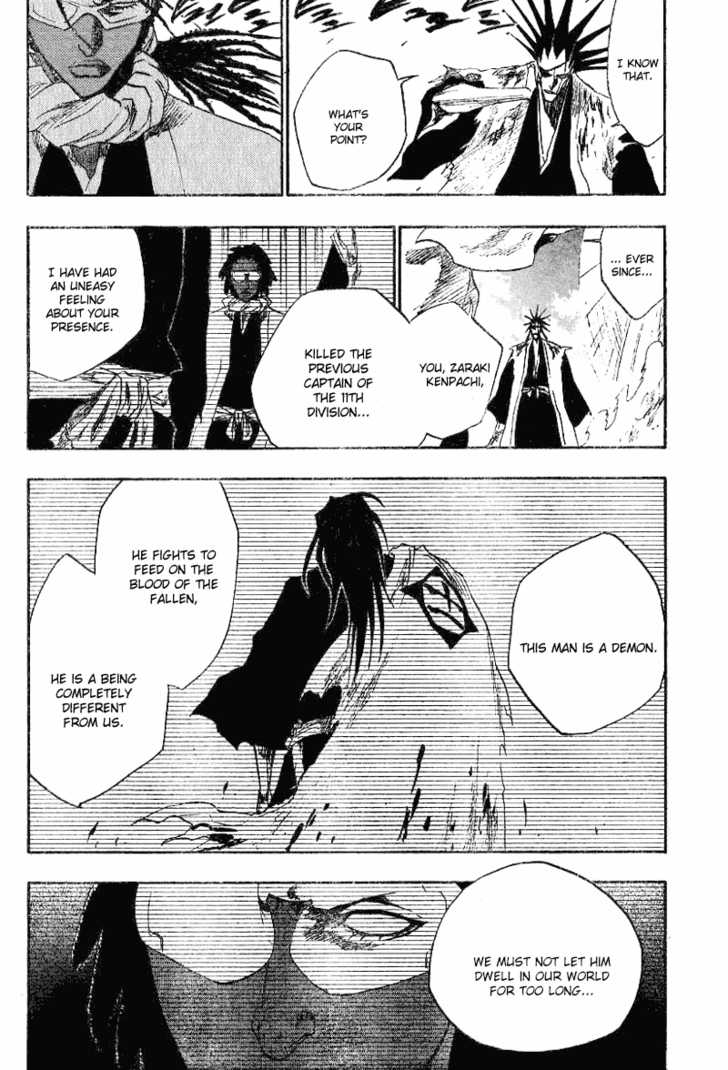 Bleach Vol.17 Chapter 146 page 5
