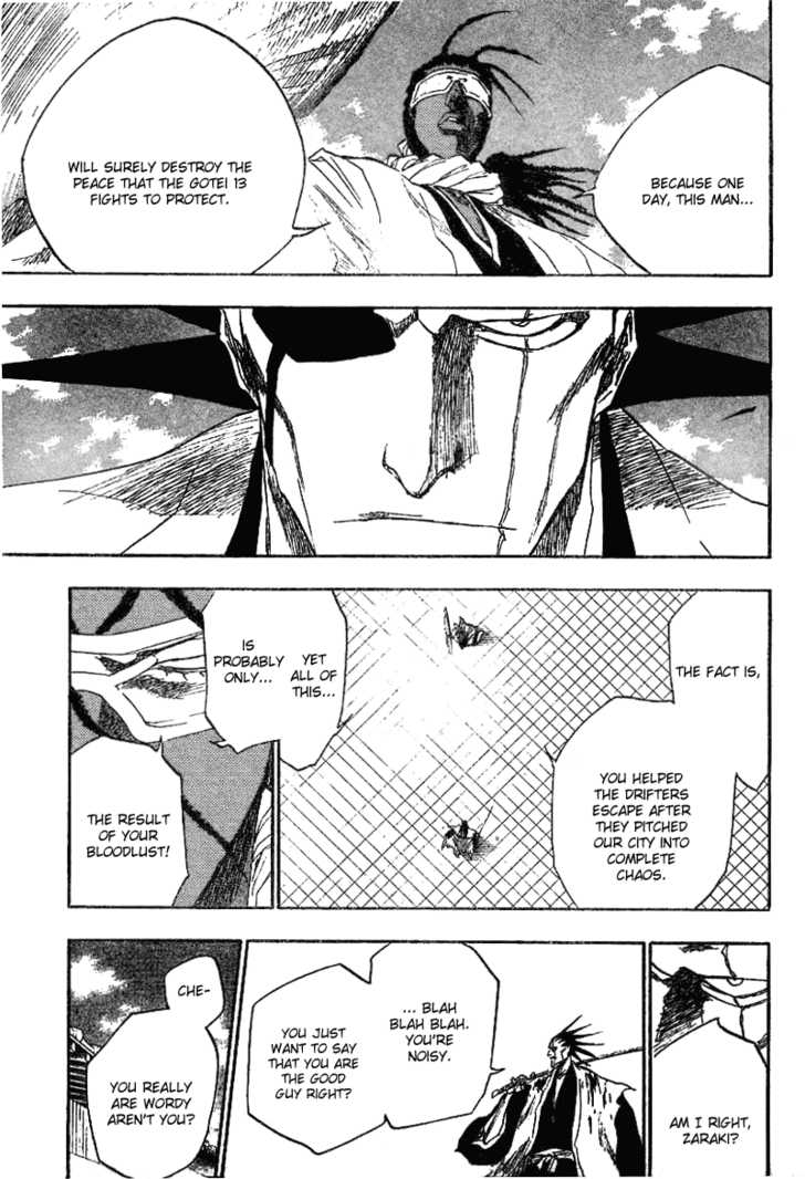Bleach Vol.17 Chapter 146 page 6