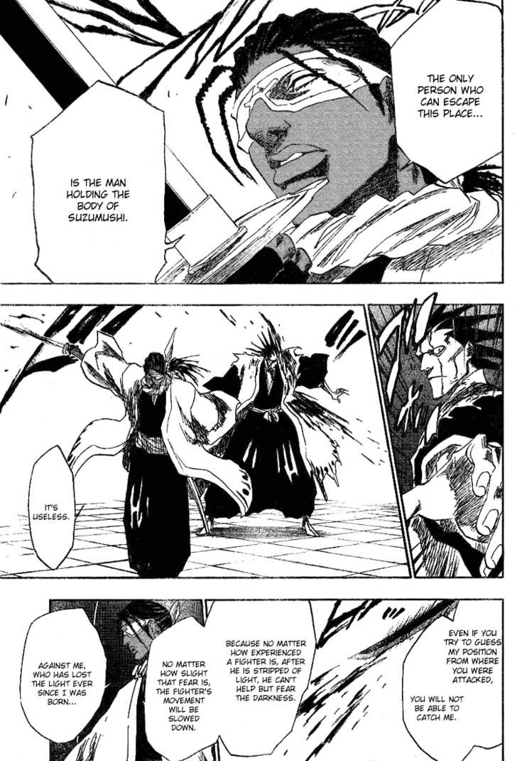 Bleach Vol.17 Chapter 146 page 17
