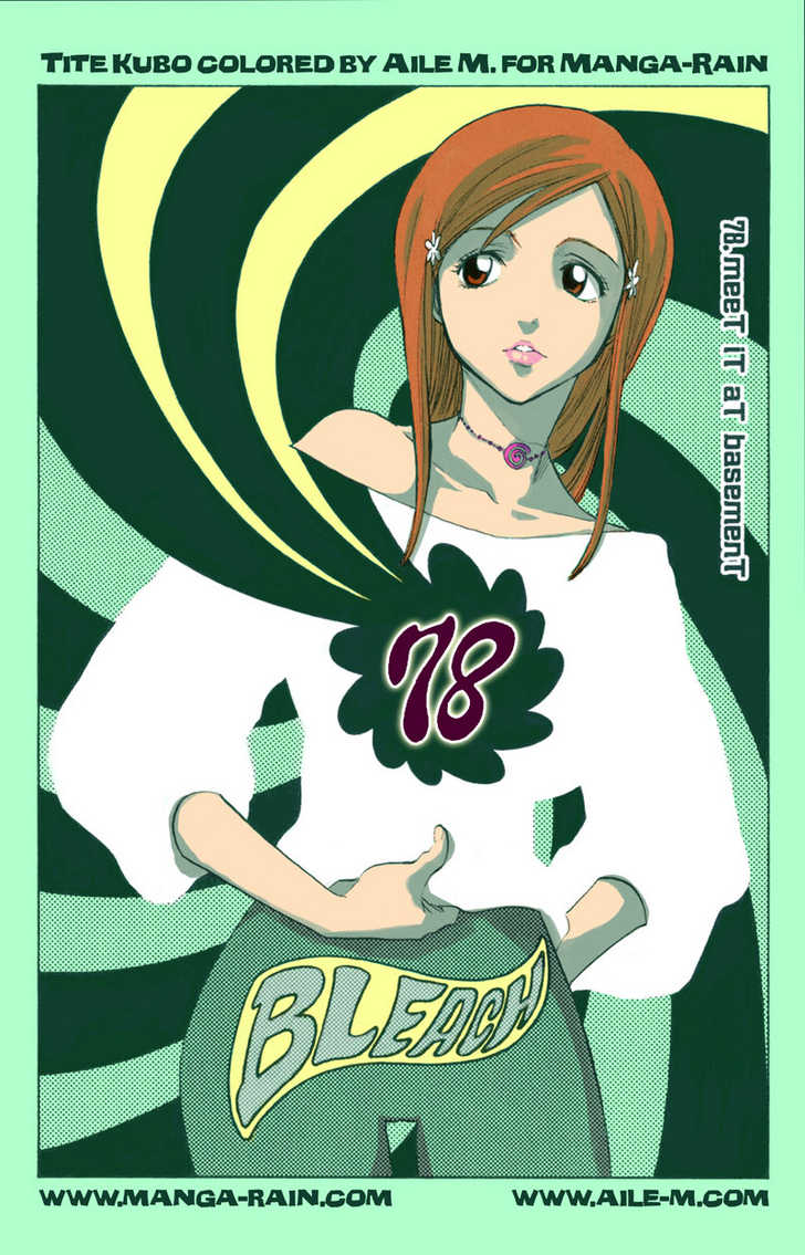 Bleach Vol.17 Chapter 146 page 3