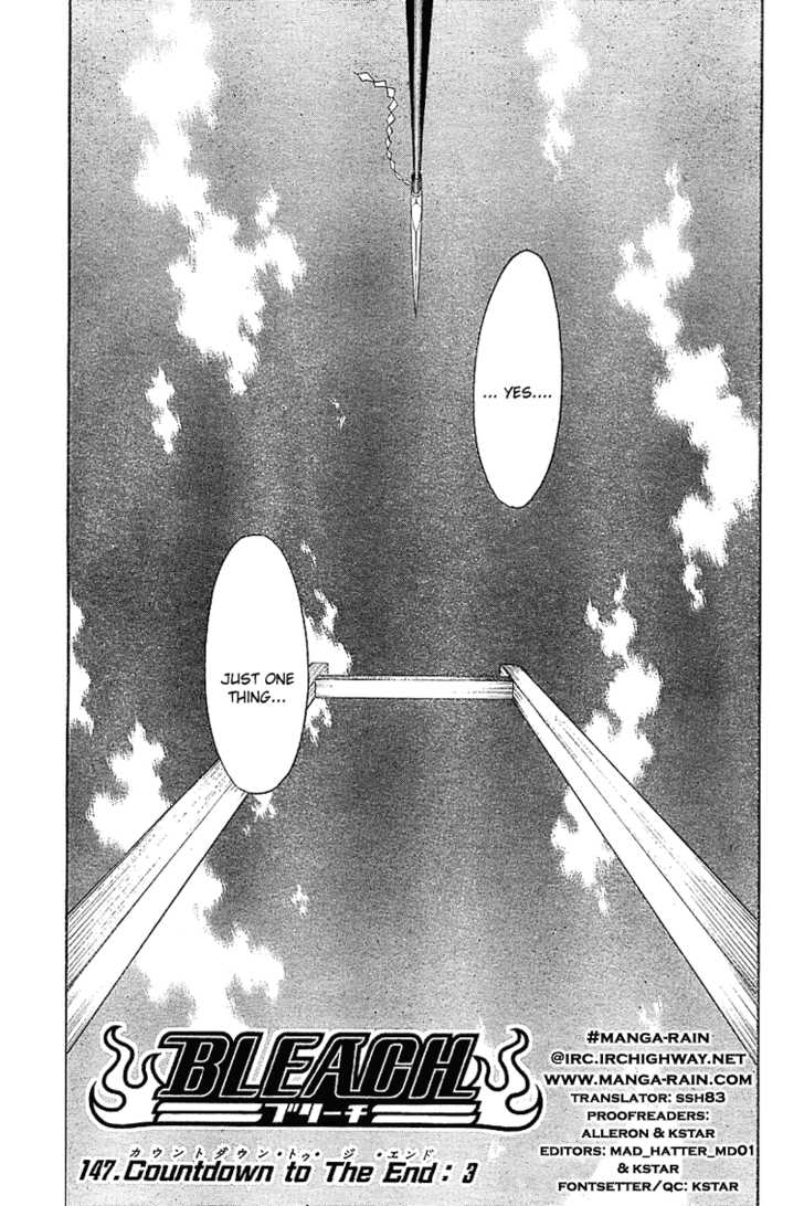 Bleach Vol.17 Chapter 147 page 7